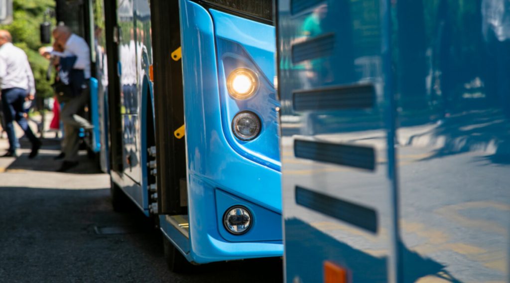 Novi Sad: Prevoz autobusima uz klasičnu muziku