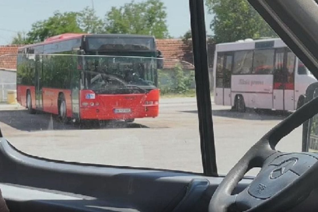 autobuska stanica