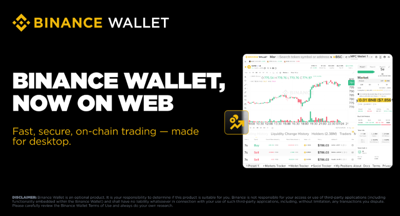 Binance Wallet Web mijenja pravila igre u decentralizovanom trgovanju – moć iskustva bez dodataka