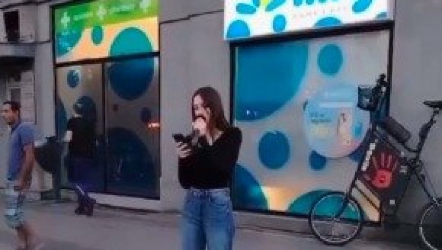 ISPRAVKA – Studenti pozvali na mir i nisu krivili Srbe za „Oluju“