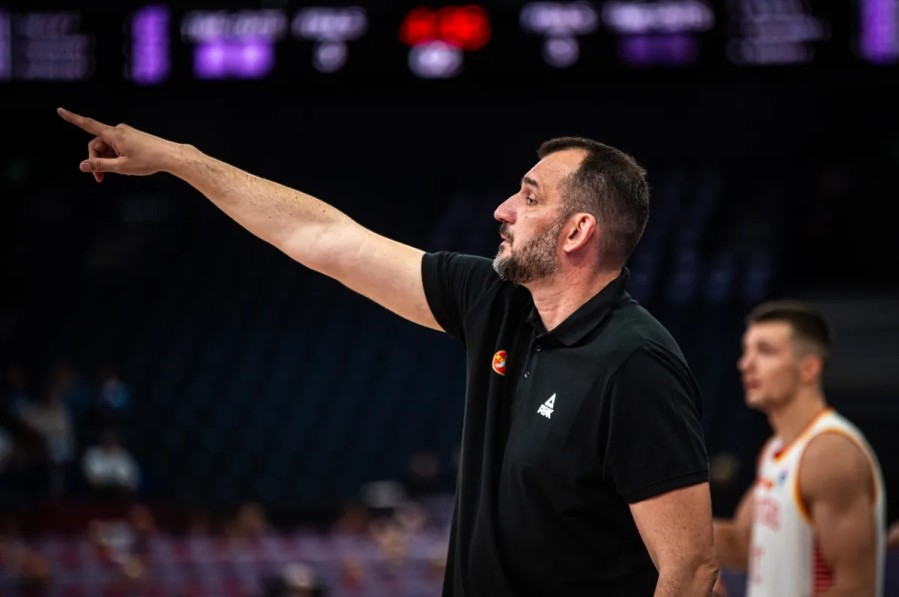 Radović: Nije lako probuditi se i trenirati poslije tri poraza
