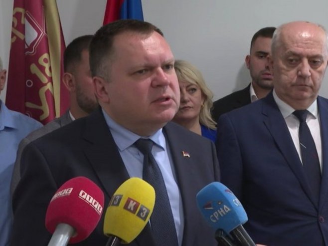 Rusija odlikovala ministra policije Srpske Željka Budimira