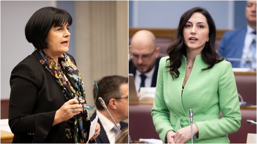 Pejović i Ćinćur stale u odbranu Milatovića: Đeljošaj poziva na etničku mobilizaciju, to je neprihvatljivo za multietničko društvo