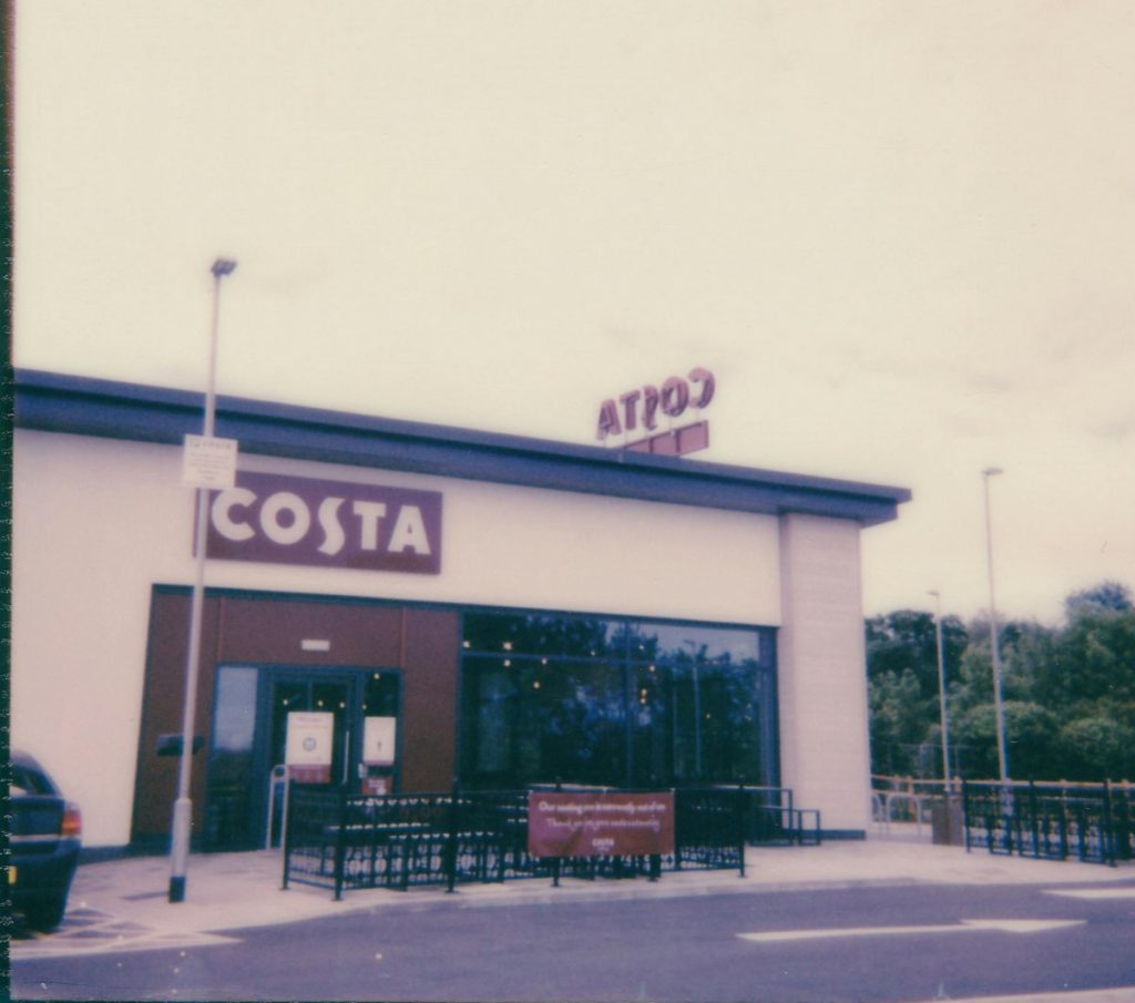 Koka-Kola planira prodaju svog lanca kafeterija Kosta kafe u Velikoj Britaniji