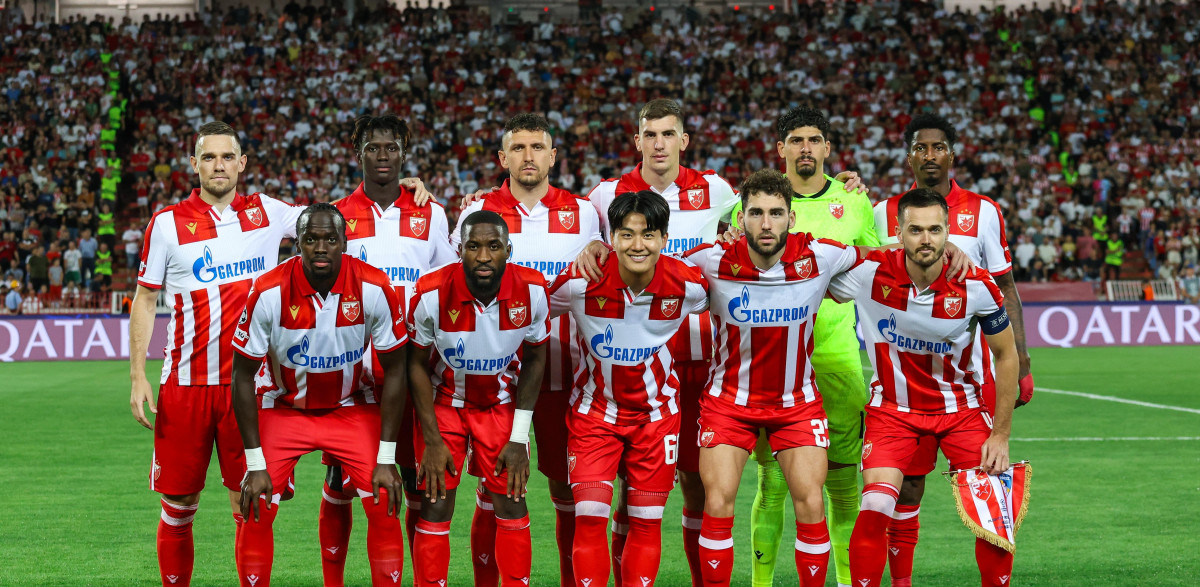 crvenaq zvezda