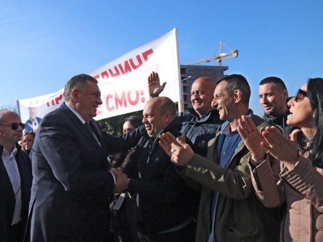 Neustavni Sud BiH odbio žalbu odbrane predsjednika Srpske