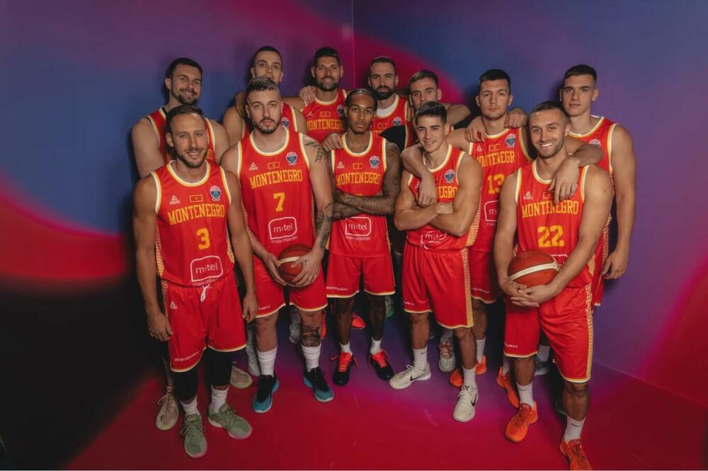 Počinje Eurobasket, Crna Gora na startu protiv svjetskog prvaka