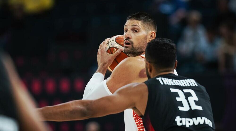 Crna Gora protiv domaćina traži prvu pobjedu na Eurobasketu