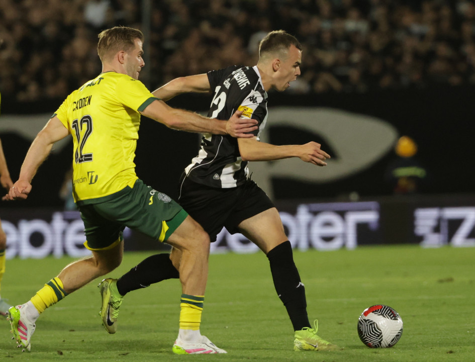 Hibsi osvojili Humsku: Partizan sa minus dva putuje u Škotsku