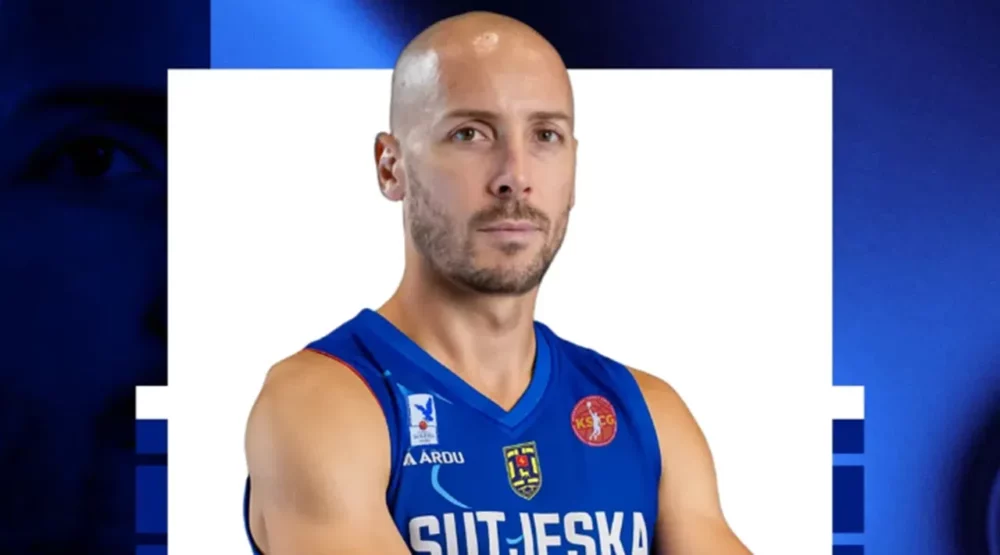 Sutjeska sve jača: Stigao i Gajović