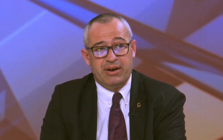 Goran Puzić: Prostorije Pokreta socijalista napadnute su jer vodimo politiku koja je zasnovana na rodoljublju