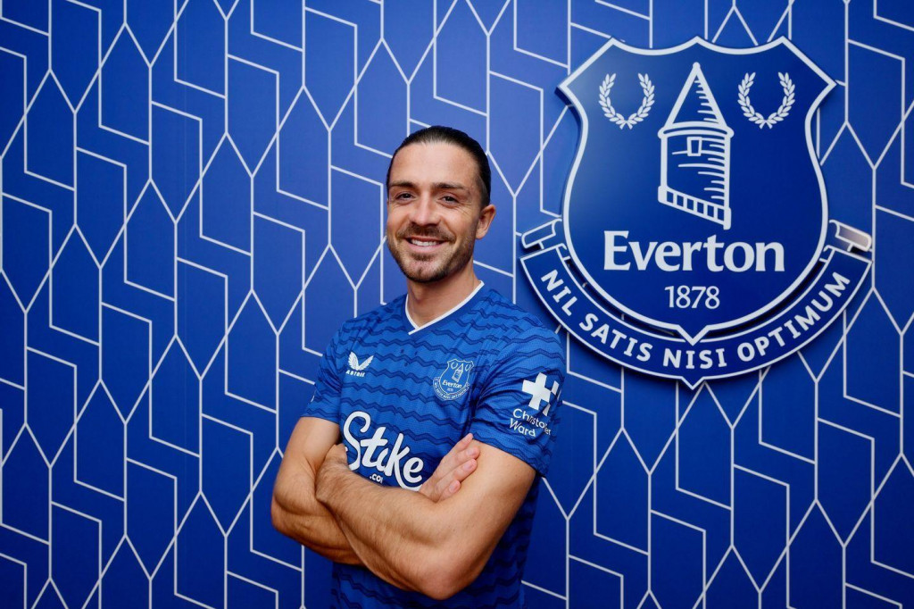 Everton doveo Griliša na pozajmicu iz Sitija