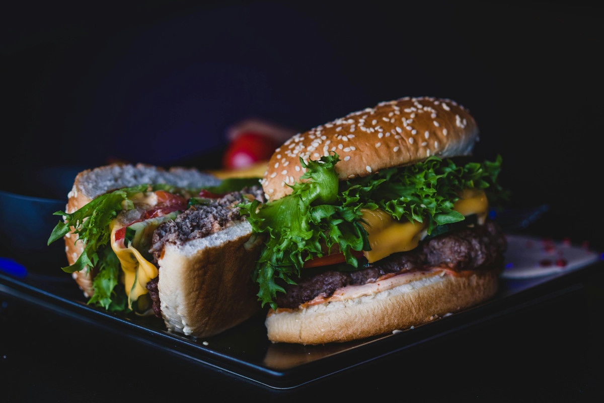hamburger