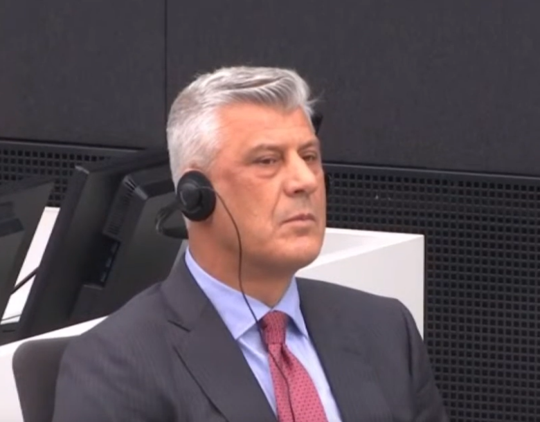 Izvođenje dokaza odbrane u predmetu protiv Tačija i Veseljija počinje 15. septembra