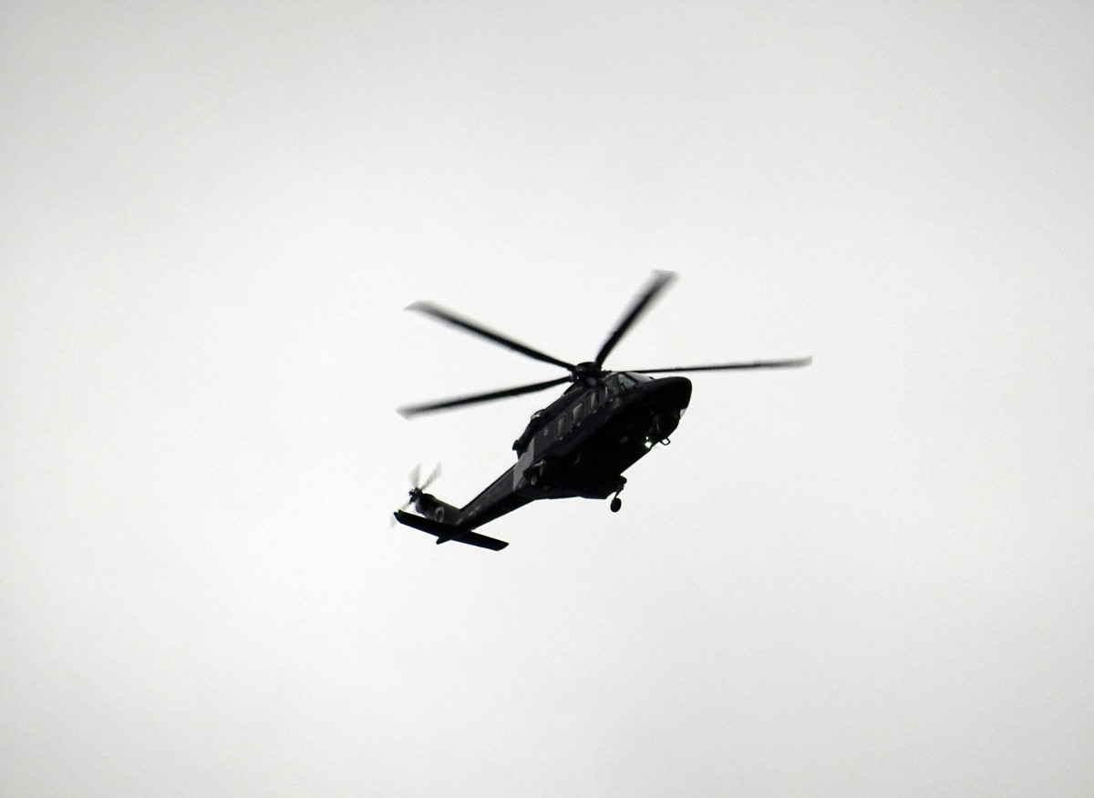 helikopter