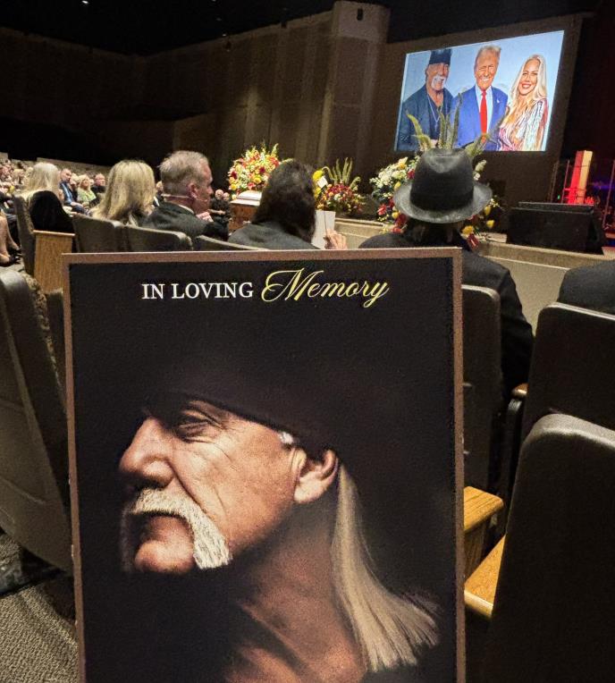 Sahranjen Hulk Hogan: Misteriozna privatna ceremonija održana na Floridi