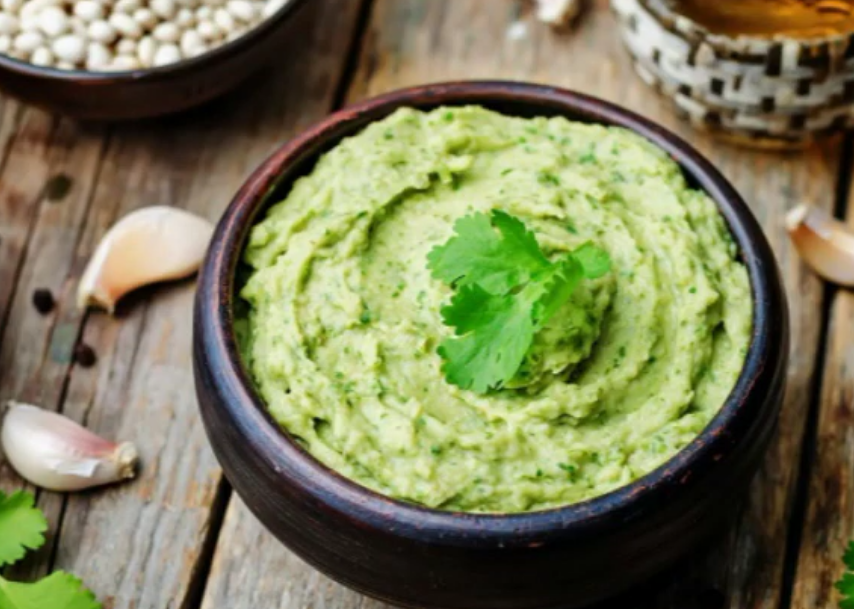 Recept za avokado humus za 10 minuta