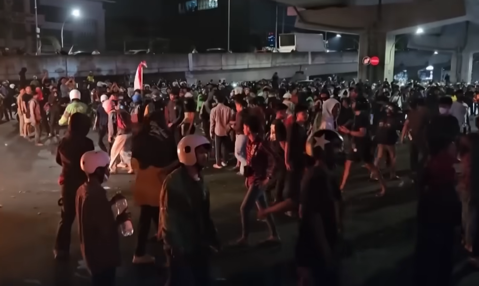 Predsjednik Indonezije osudio nasilne demonstracije u zemlji: „Ovo je izdaja i terorizam“!