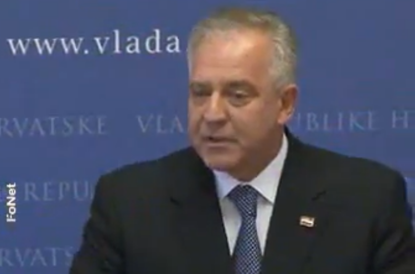 Bivši hrvatski premijer Sanader izašao na uslovnu slobodu