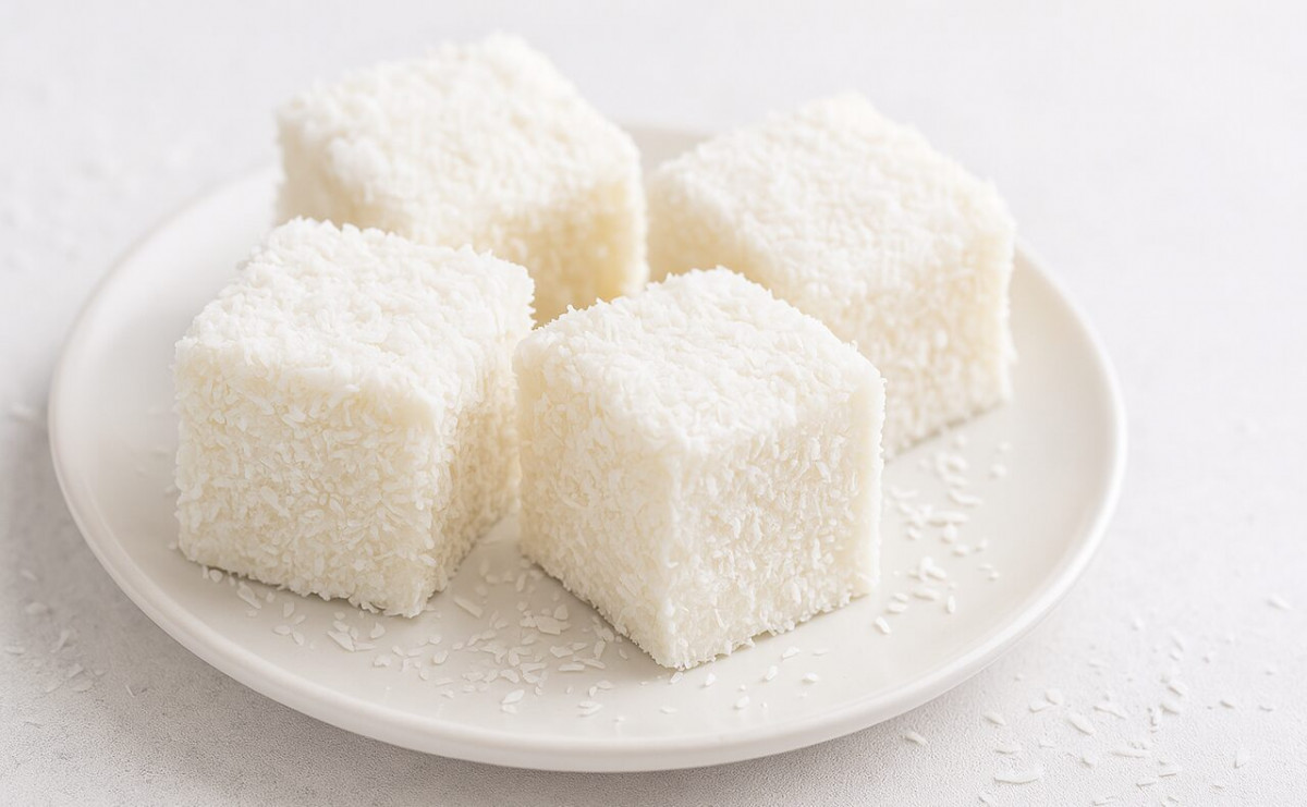 kokos kocke