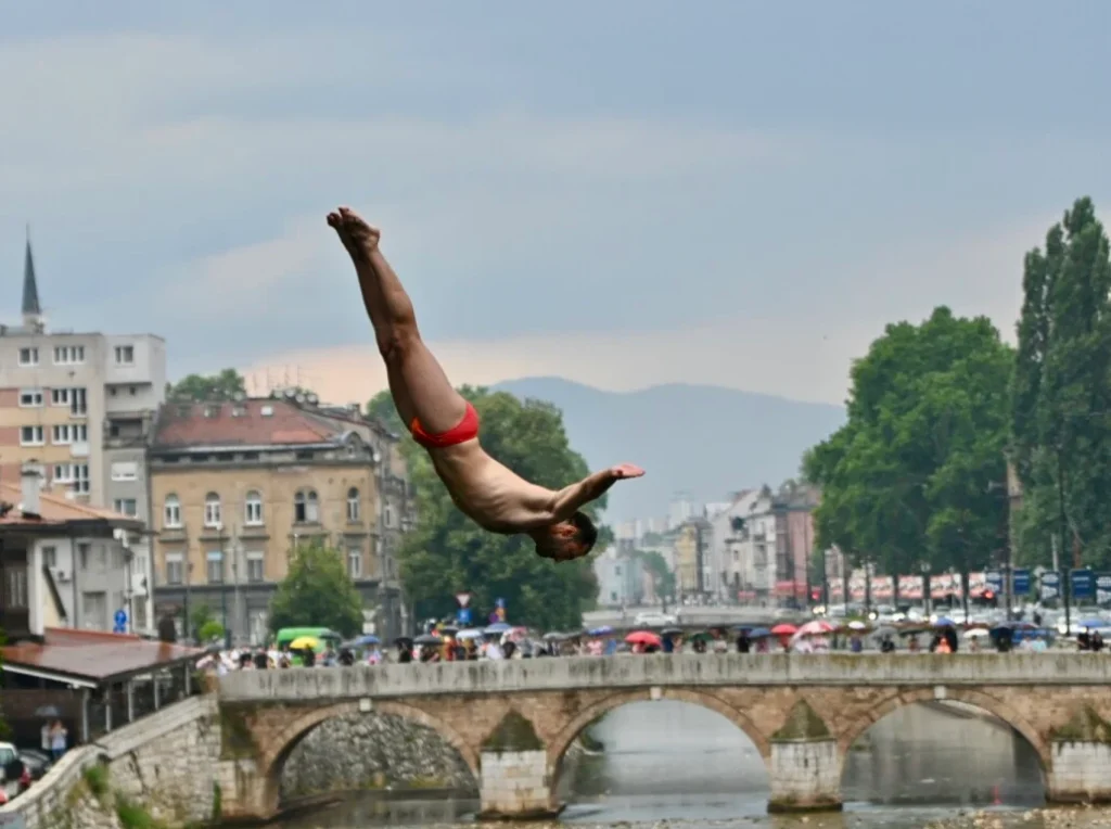 Het trik Krnića – Nakon Podgorice i Mostara, pobijedio i u Sarajevu