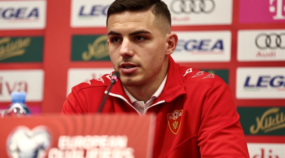 Krstović dobio ponudu iz Bundeslige