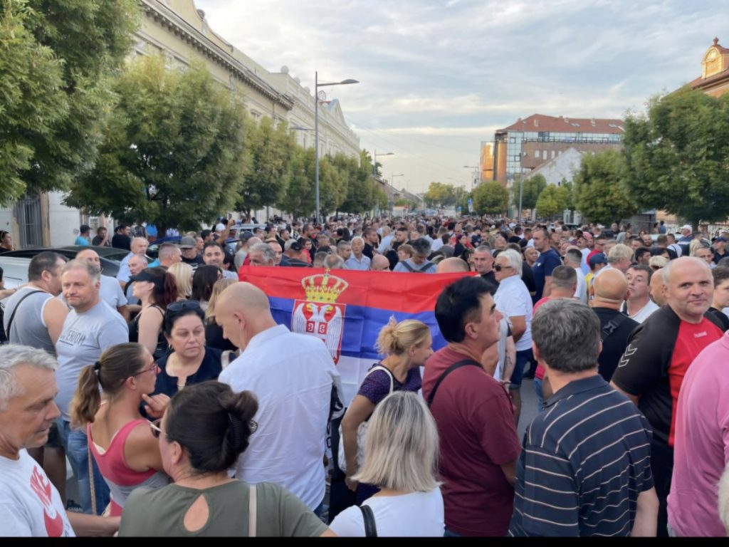 Blokaderi, dosta je bilo!