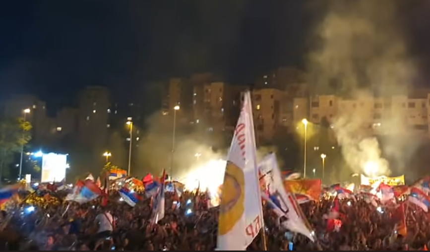 Noć zakona u tišini i jutro u kome je progovorio narod – 27. decembar 2019