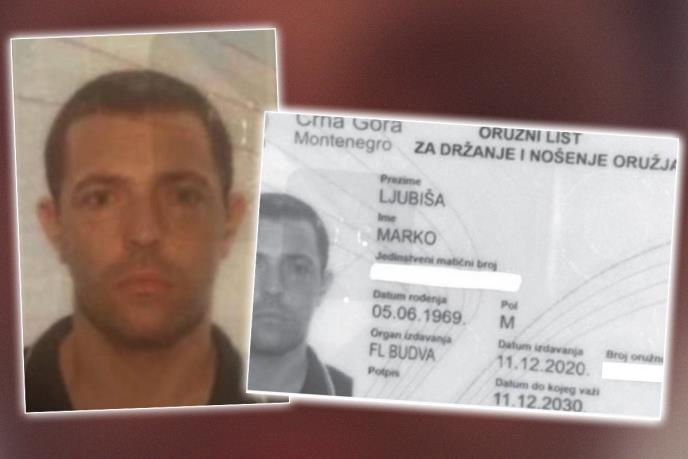 Marko Ljubiša Kan preživio šesti atentat: Na meti od 2009. godine, Zvicer mu je ljuti neprijatelj, a nišanili ga i u Beogradu!