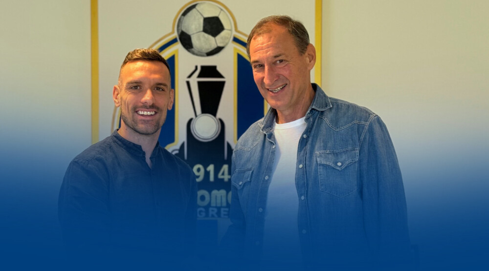 Vešović potpisao za zagrebačku Lokomotivu