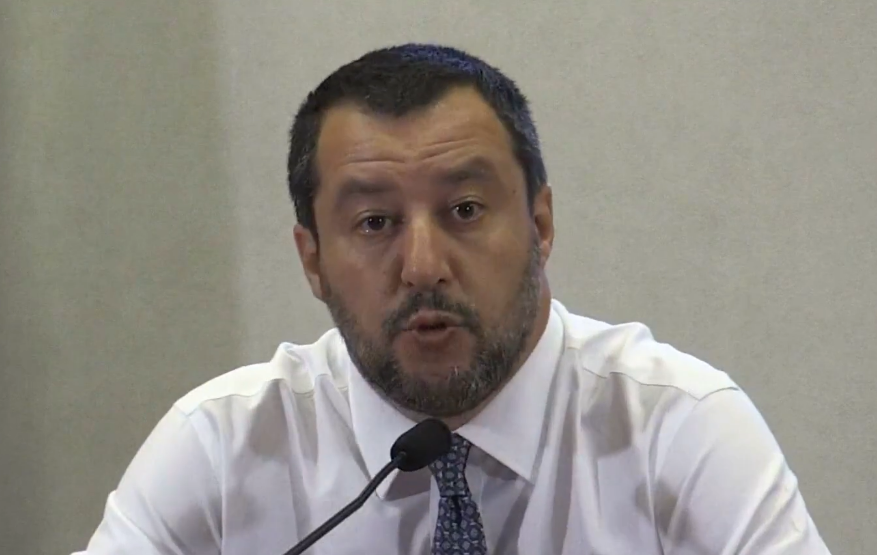 Ambasador Italije na „ribanju“ zbog izjava o Makronu: Pariz zaboljela Salvinijeva poruka predsjedniku