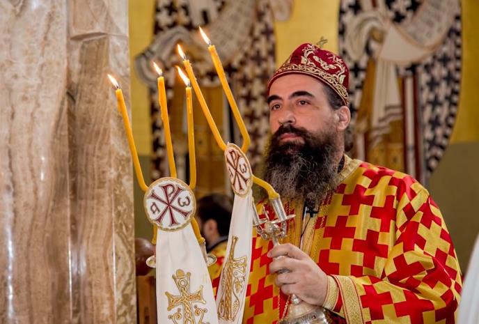 Pokret za Podgoricu „napao“ mitropolita Metodija: Puna podrška Lutovcu, vjerski poglavari odgovorni za javno izgovorenu riječ