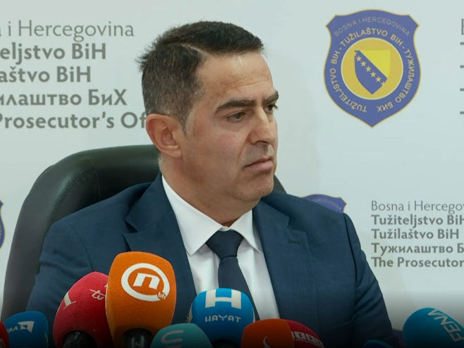Uhapšen bivši radnik Tužilaštva BiH, prijetio glavnom tužiocu Kajganiću