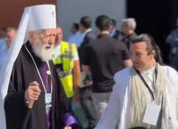 Miraš isprozivao Borisov „sinod“: Oženjeni „episkop“, gatare i „sveštenik“ koji krade po prodavnicama