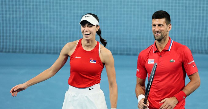 Danilović i Đoković ispali u miks-dublu na US Openu