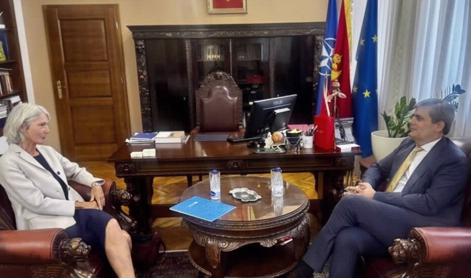 Ibrahimović: Crna Gora će nastaviti da razvija saradnju sa sistemom UN