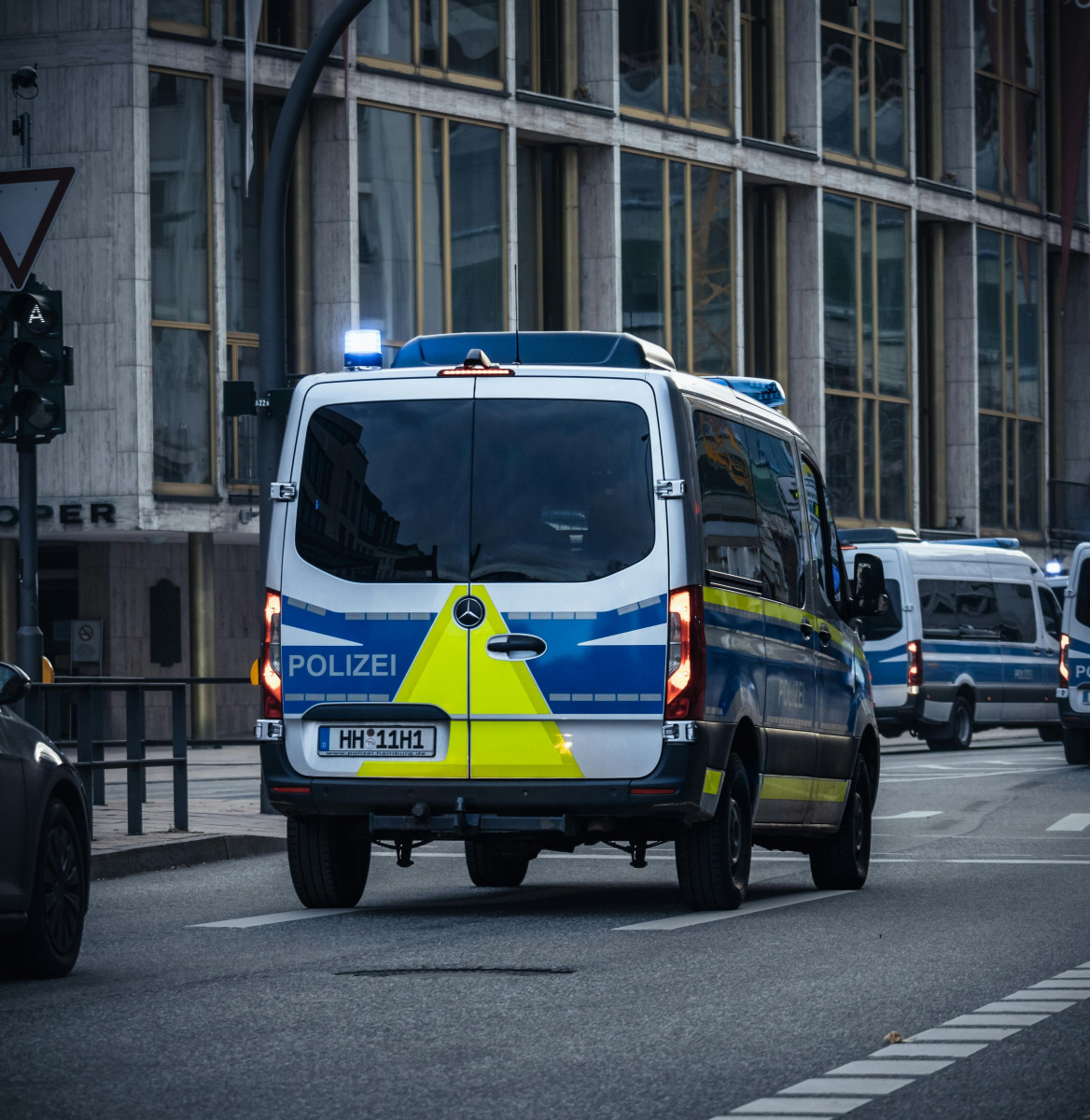 njemačka policija