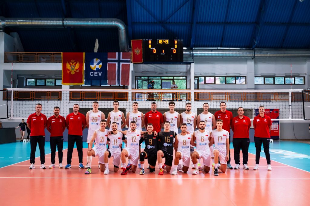 Prva pobjeda Jevtića na klupi Crne Gore: Konačno osmjesi na licima