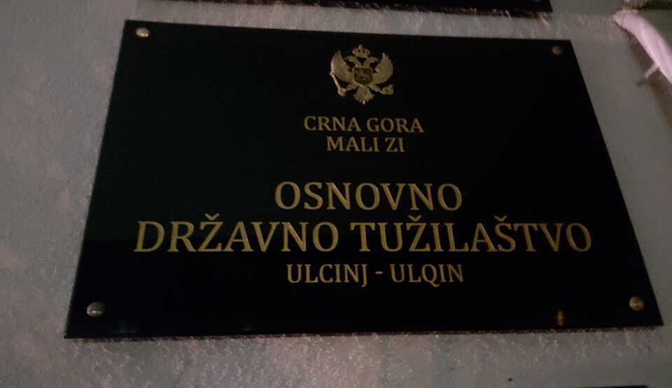 Ulcinj: Novopazarac osumnjičen da je udario komšiju metalnim metrom u glavu