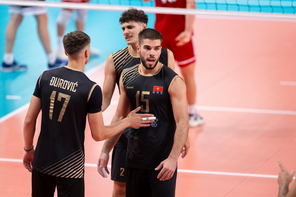 Oboren rekord: Crna Gora i Slovenija odigrale najefikasniji meč u istoriji EHF Euro