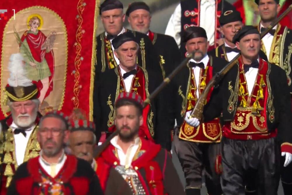 Predsjednik Bokeljske mornarice Kotor: Nismo bili na obilježavanju „Oluje”