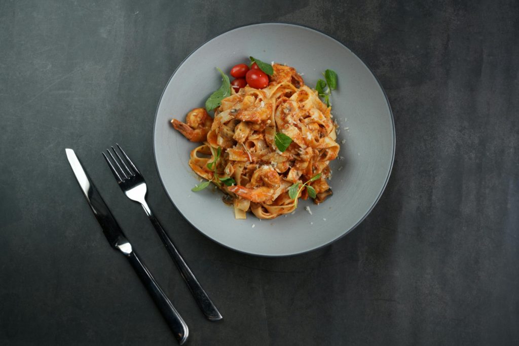 Alfredo pasta – osvaja ukusom