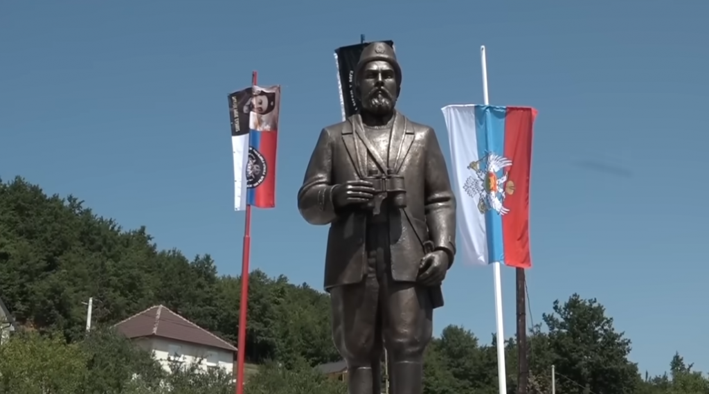 Nastavlja se progon učesnika uklanjanja spomen-obilježja Pavla Đurišića u Gornjem Zaostru