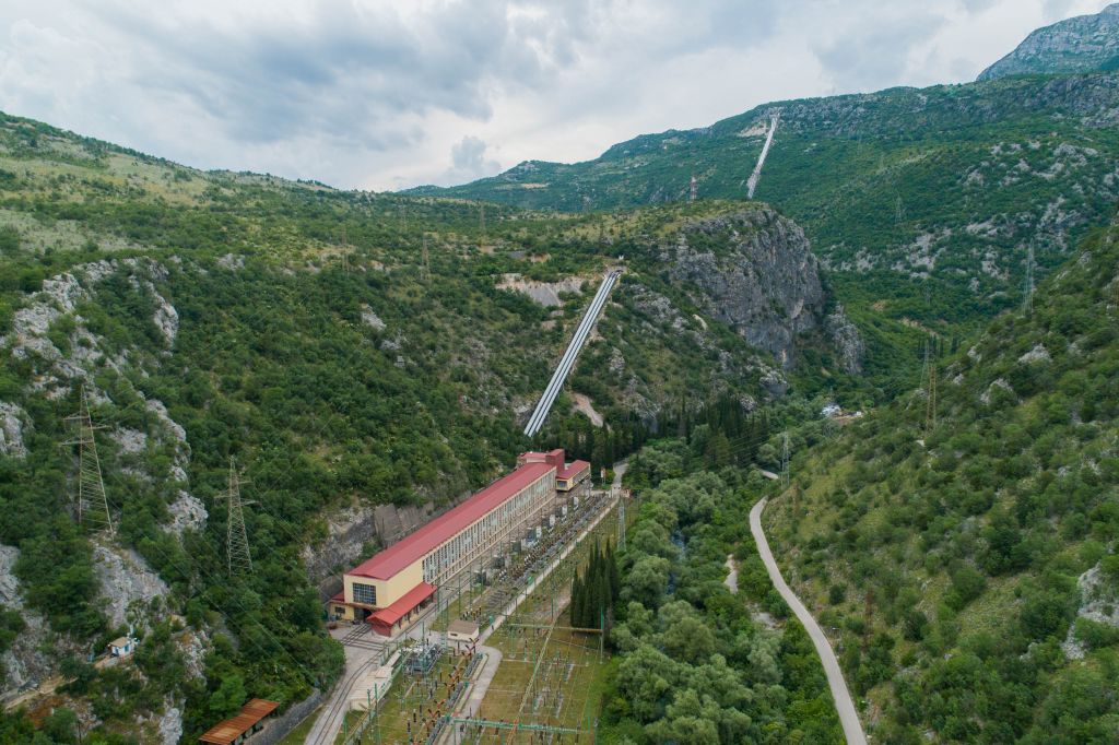 perućica