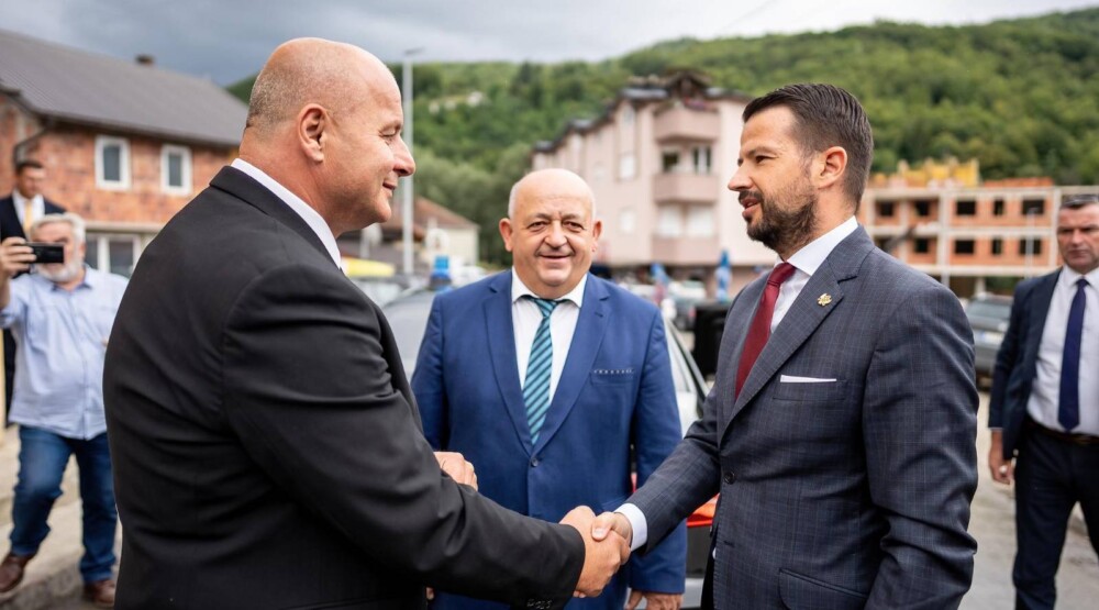Milatović: Vrijeme je da Petnjica bude opština napretka