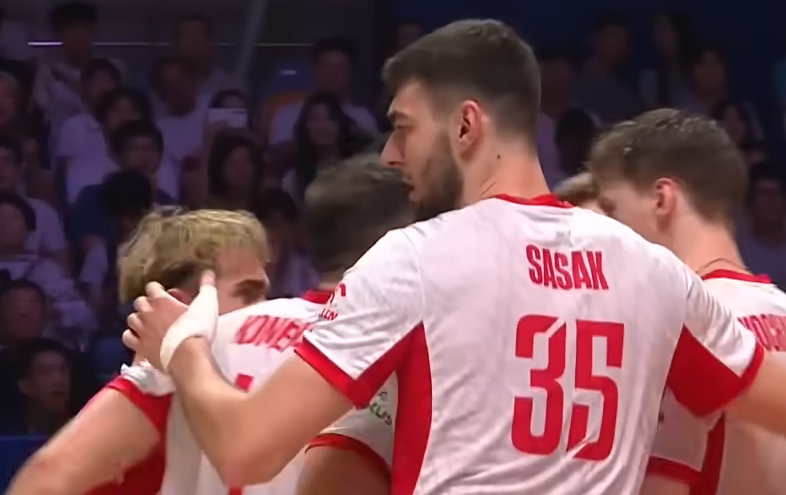 Nikola Grbića sa Poljacima osvojio Ligu nacija