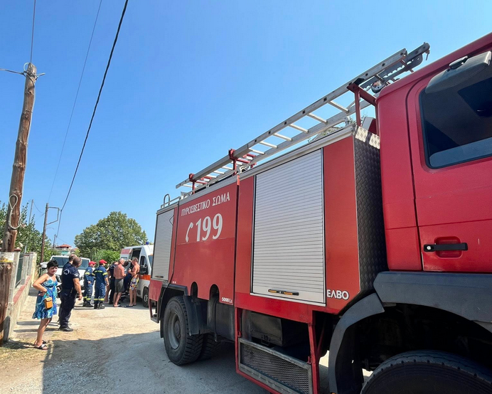 Povrijeđeno pet srpskih državljana, eksplodirala plinska boca u apartmanu u Grčkoj (FOTO)