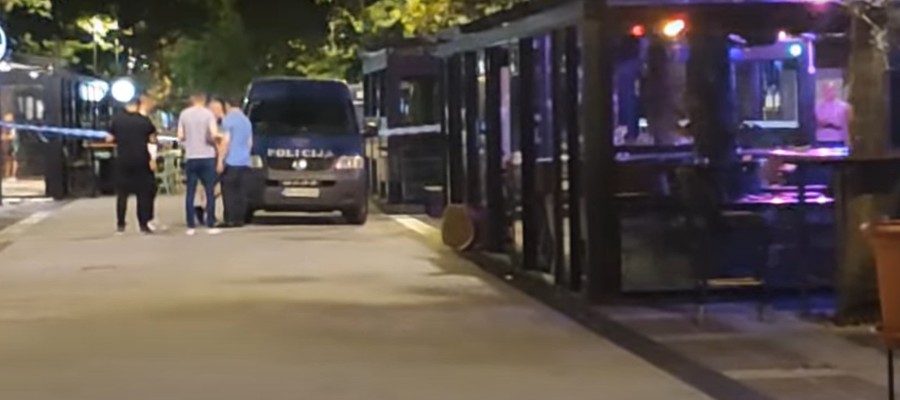 Pucnjavi u Podgorici prethodila tuča: Obezbjeđenje nije pustilo u lokal momka u šortcu, on sjutra veče došao sa pištoljem i ranio šest osoba