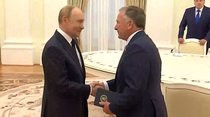 Putin ugostio Trampovog specijalnog izaslanika: Razgovor trajao tri sata