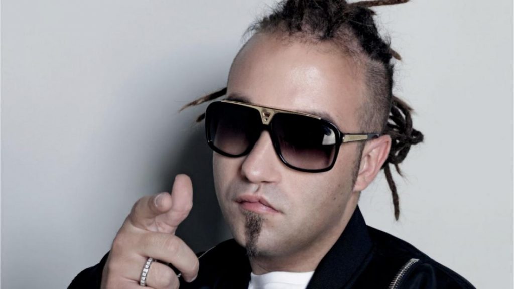 U Ohridu uhapšen reper Rasta zbog posjedovanja narkotika